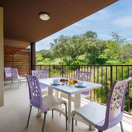 Residhotel Residence Pont Du Gard Remoulins Luaran gambar