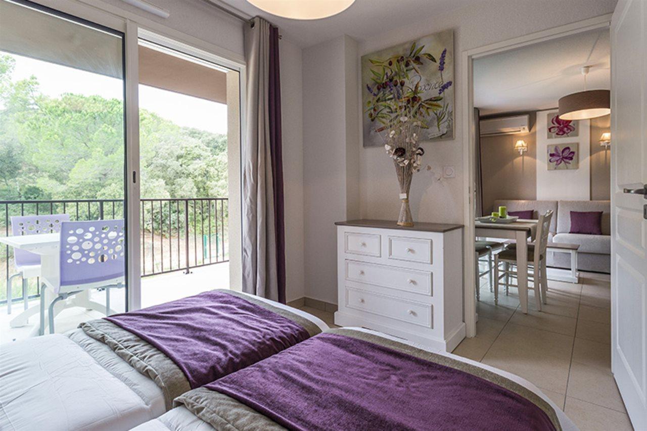 Residhotel Residence Pont Du Gard Remoulins Luaran gambar