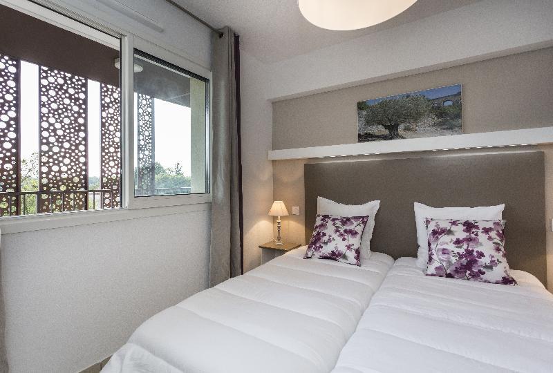 Residhotel Residence Pont Du Gard Remoulins Luaran gambar
