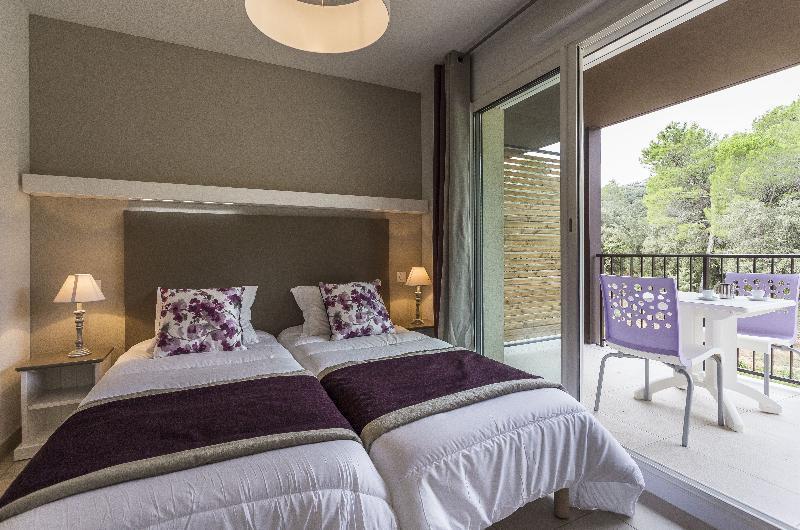 Residhotel Residence Pont Du Gard Remoulins Luaran gambar