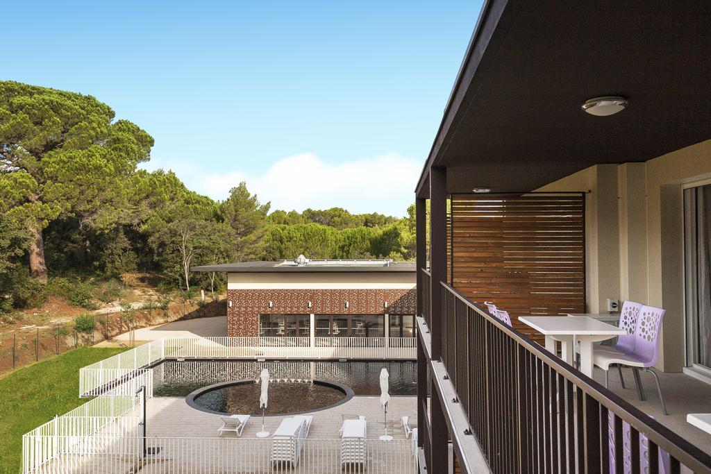Residhotel Residence Pont Du Gard Remoulins Luaran gambar