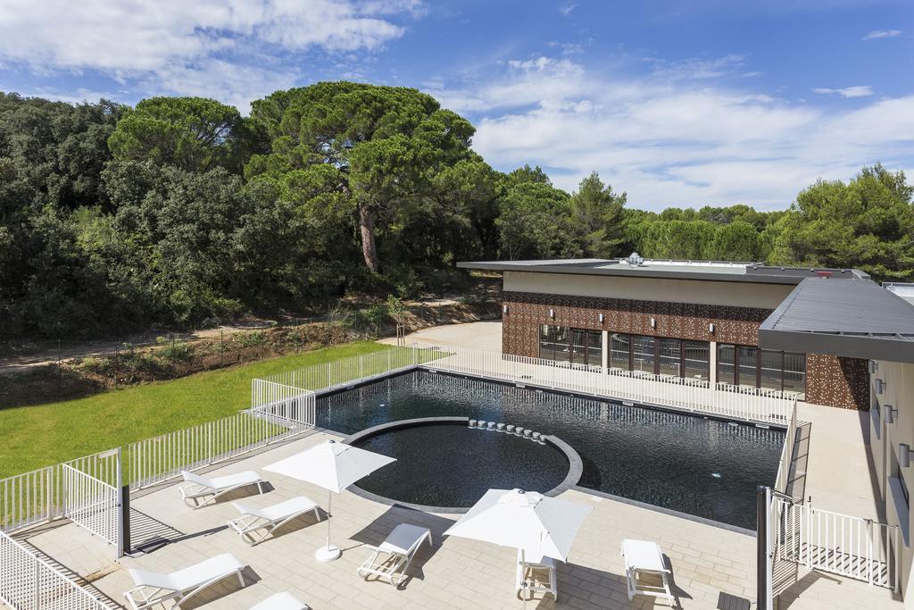 Residhotel Residence Pont Du Gard Remoulins Luaran gambar