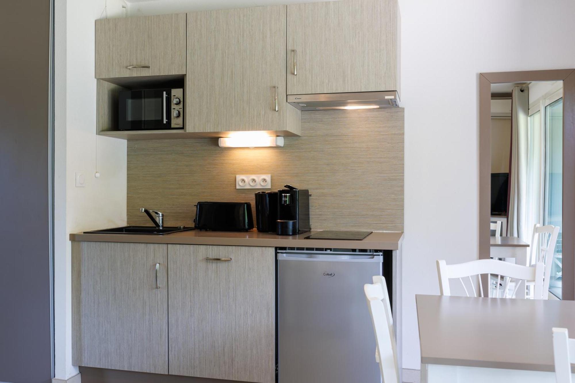 Residhotel Residence Pont Du Gard Remoulins Luaran gambar