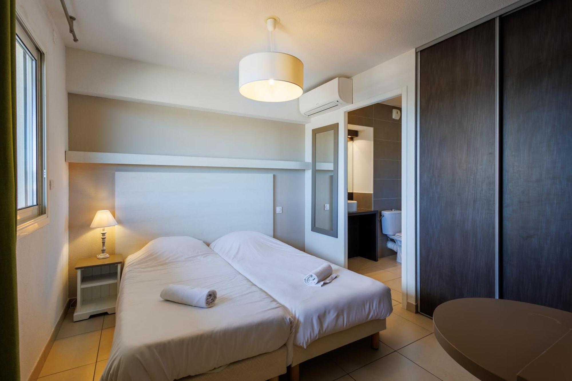 Residhotel Residence Pont Du Gard Remoulins Luaran gambar