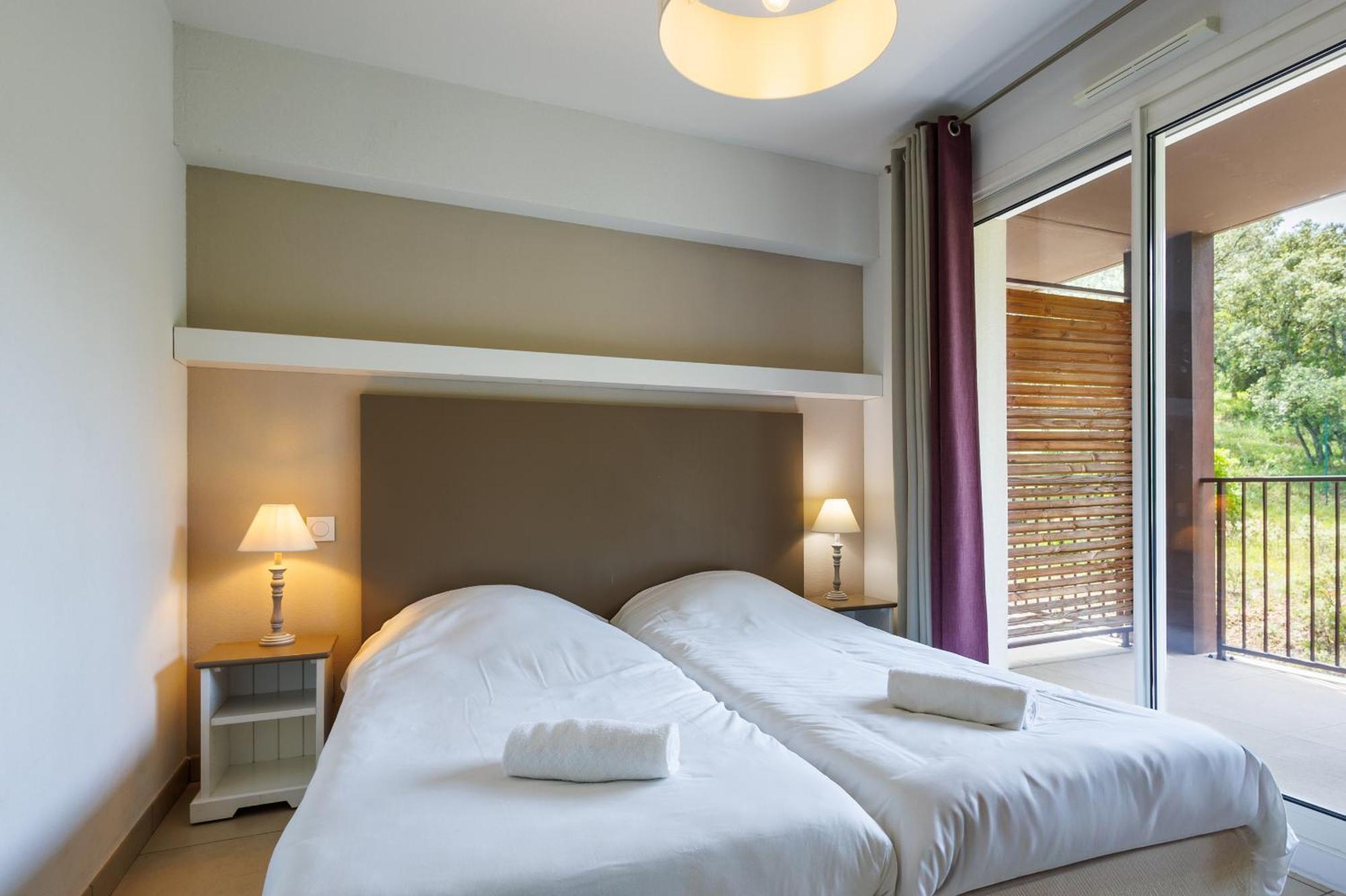 Residhotel Residence Pont Du Gard Remoulins Luaran gambar