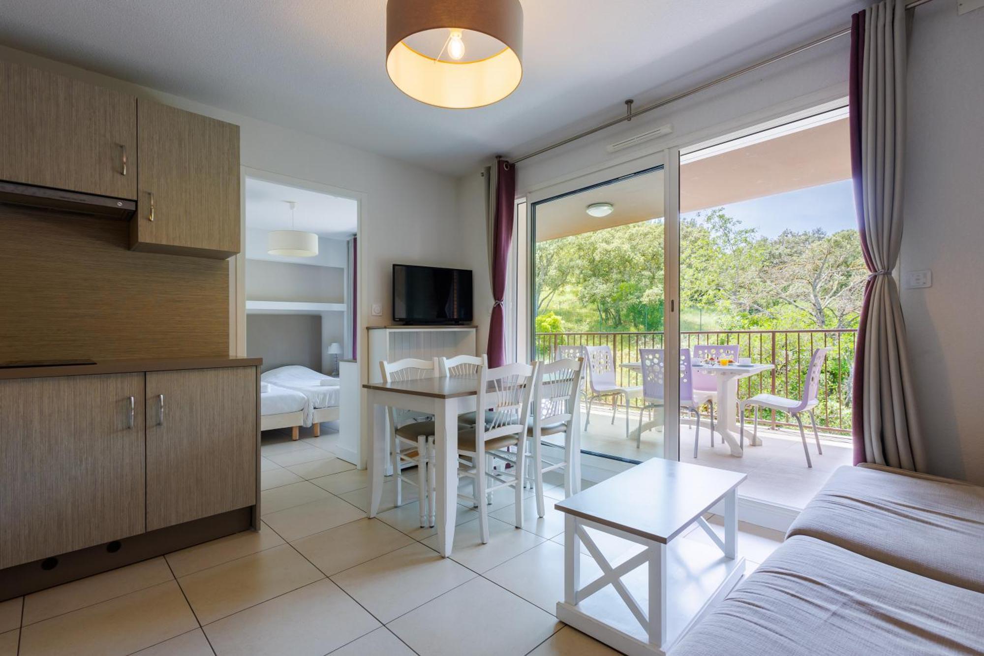 Residhotel Residence Pont Du Gard Remoulins Luaran gambar