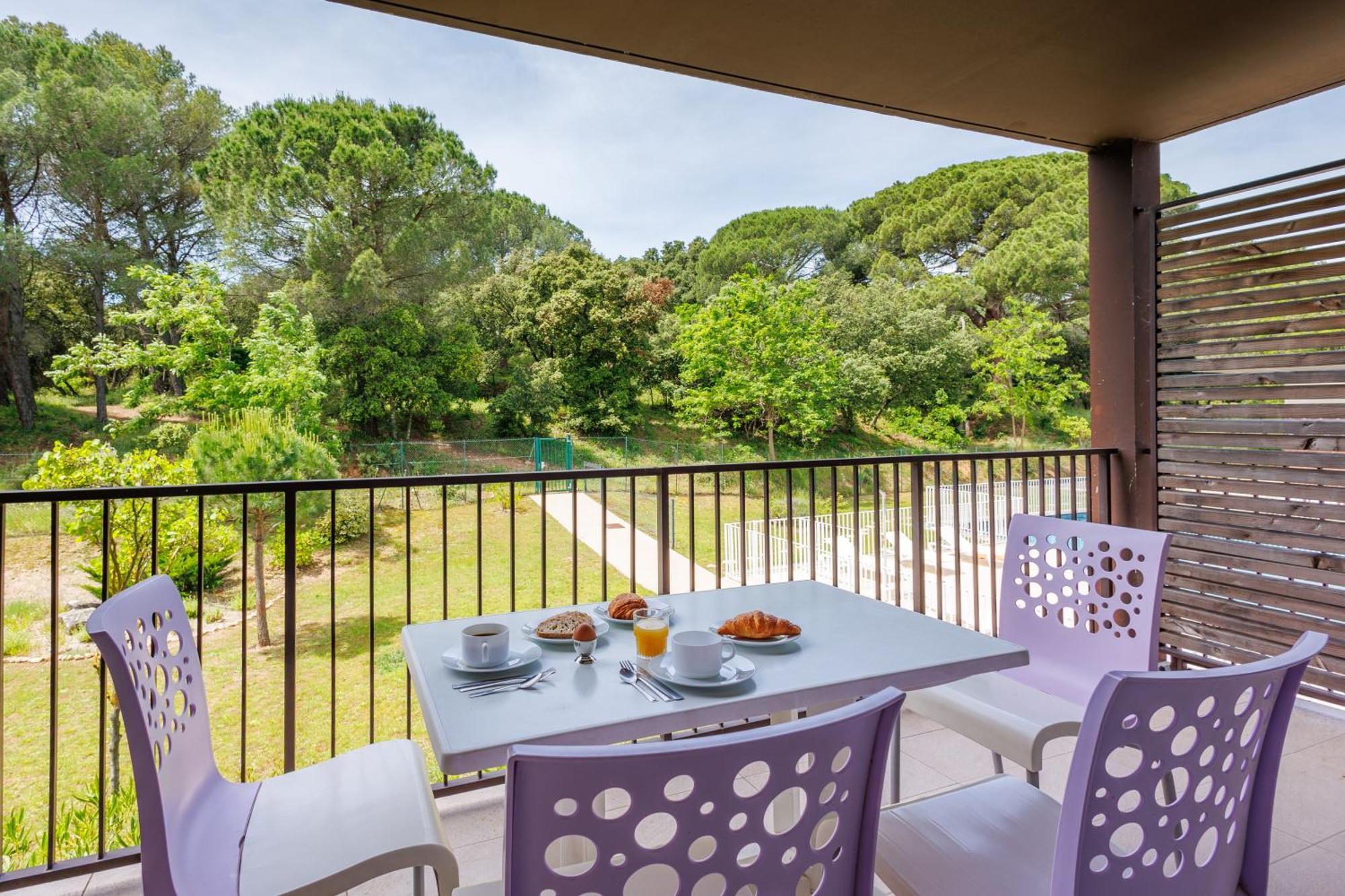 Residhotel Residence Pont Du Gard Remoulins Luaran gambar
