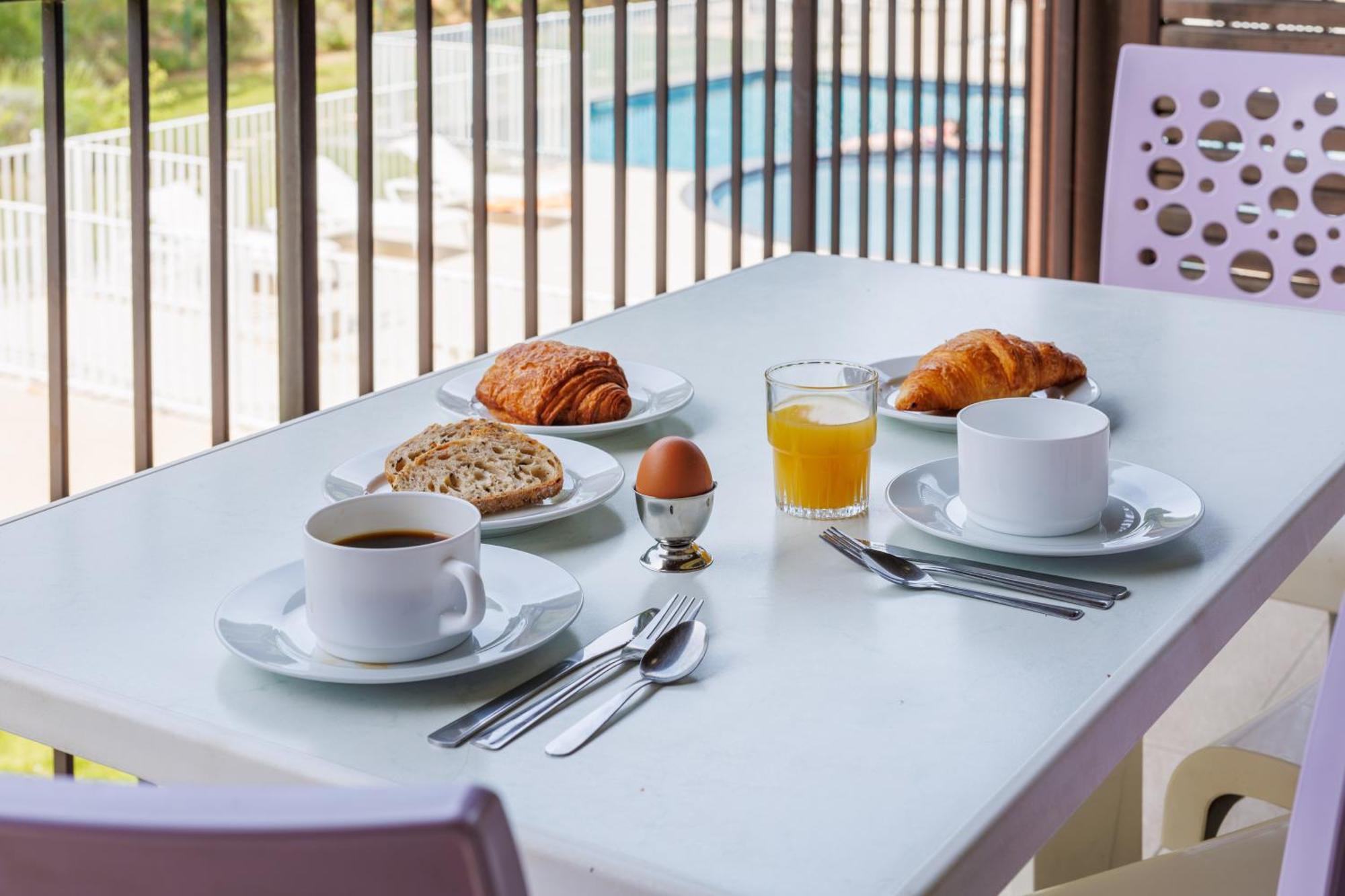 Residhotel Residence Pont Du Gard Remoulins Luaran gambar