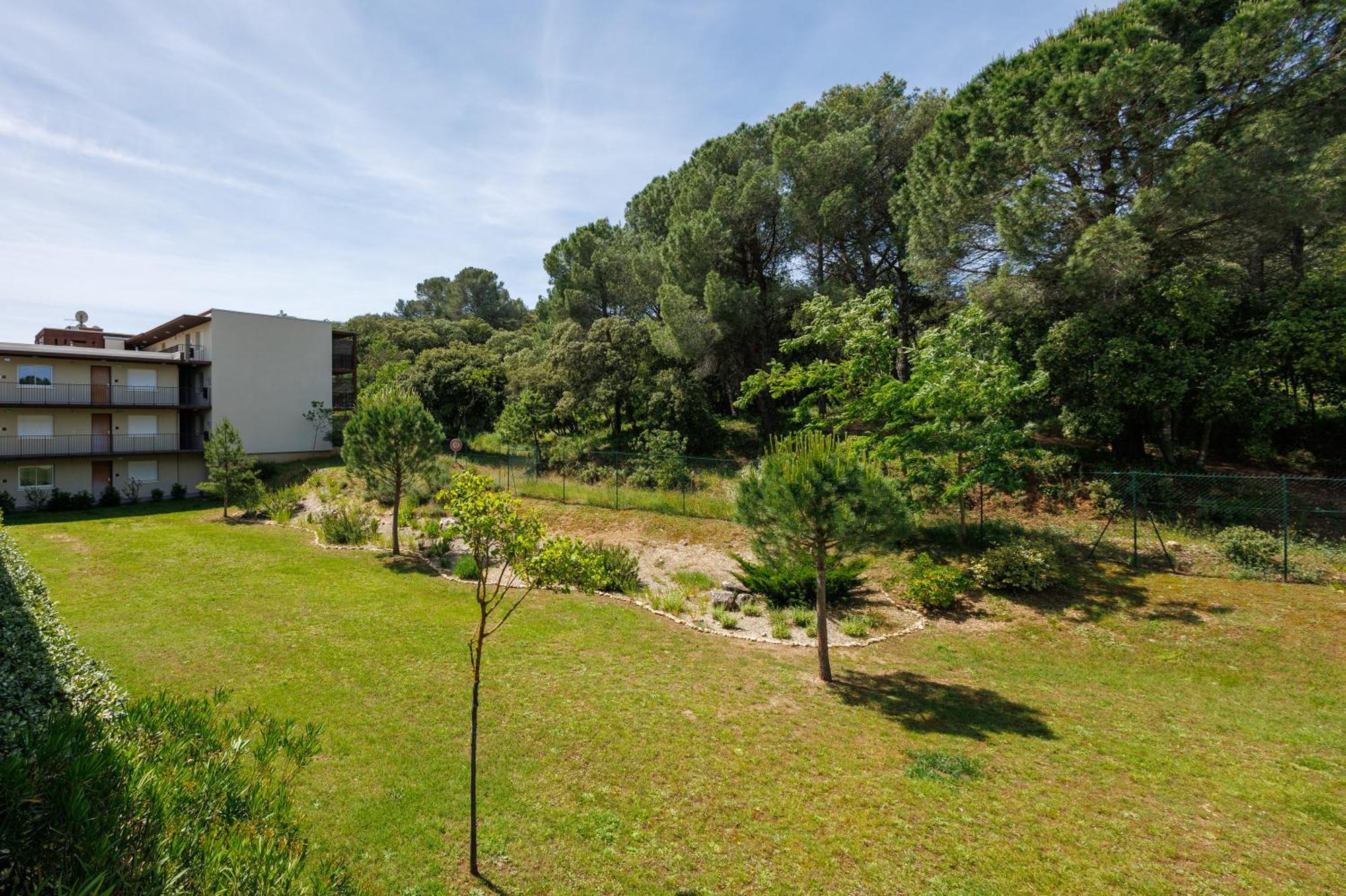 Residhotel Residence Pont Du Gard Remoulins Luaran gambar