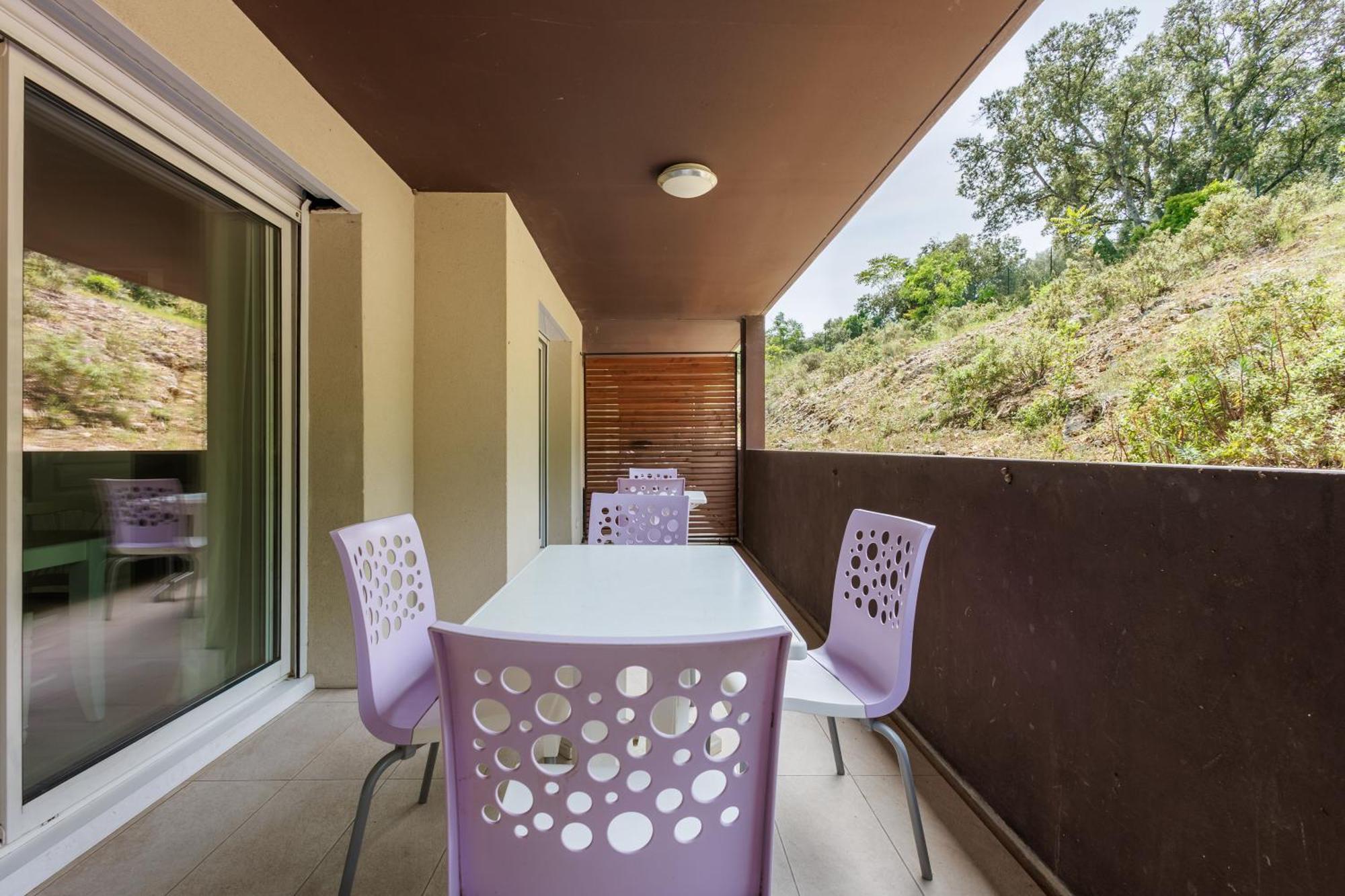 Residhotel Residence Pont Du Gard Remoulins Luaran gambar