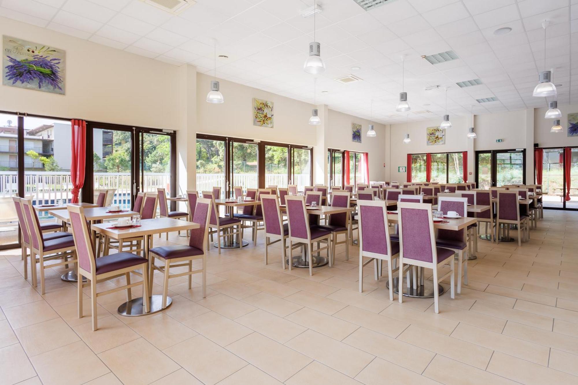 Residhotel Residence Pont Du Gard Remoulins Luaran gambar