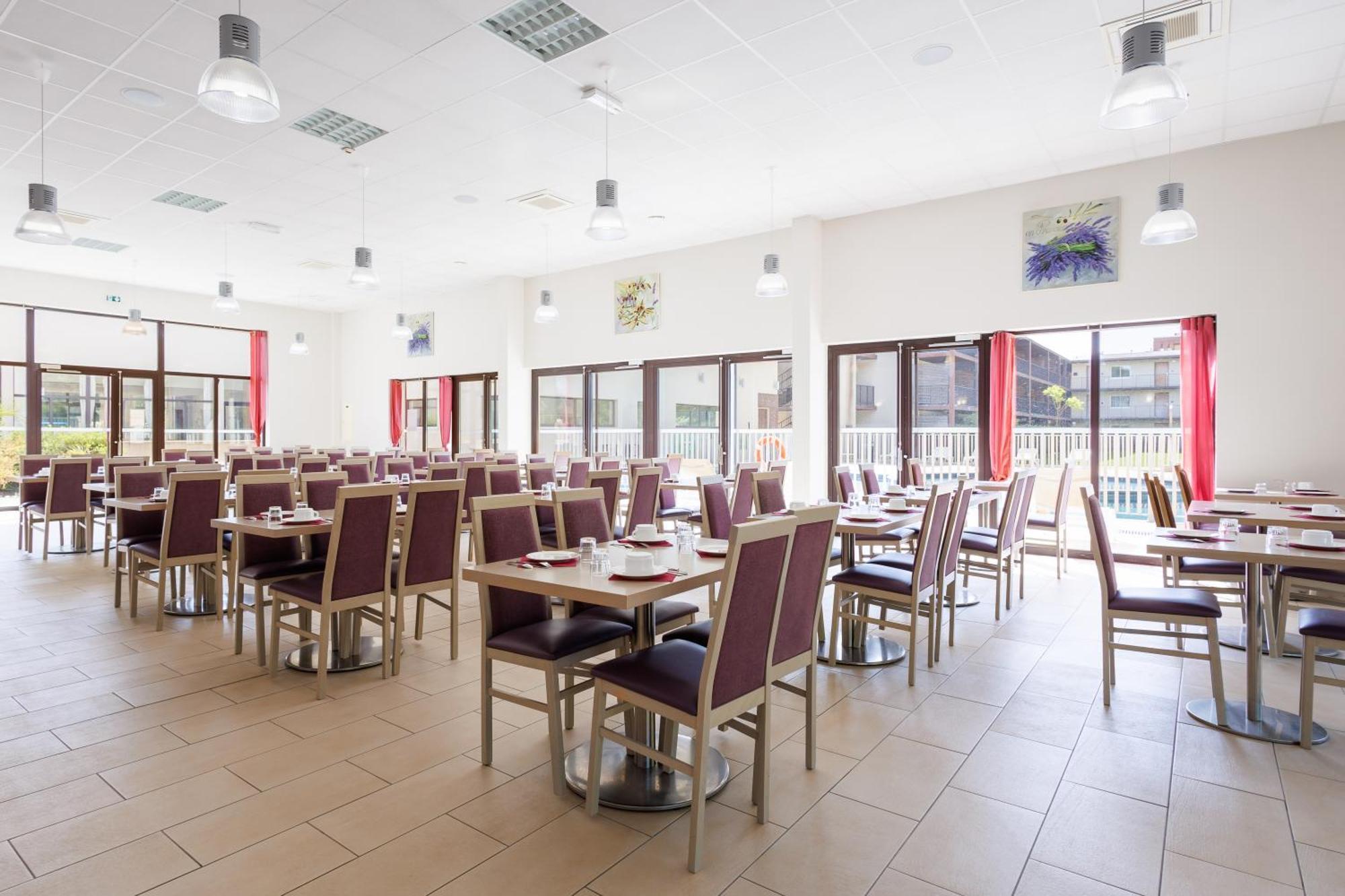 Residhotel Residence Pont Du Gard Remoulins Luaran gambar