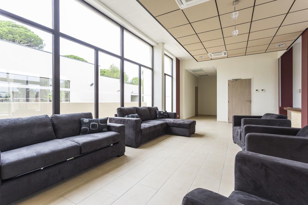 Residhotel Residence Pont Du Gard Remoulins Luaran gambar