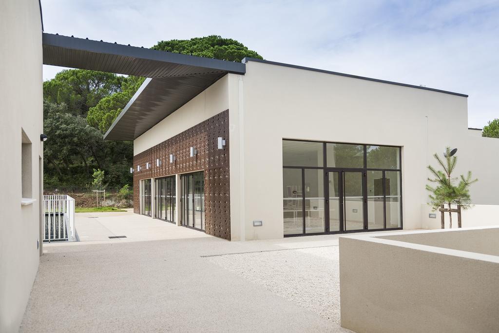 Residhotel Residence Pont Du Gard Remoulins Luaran gambar