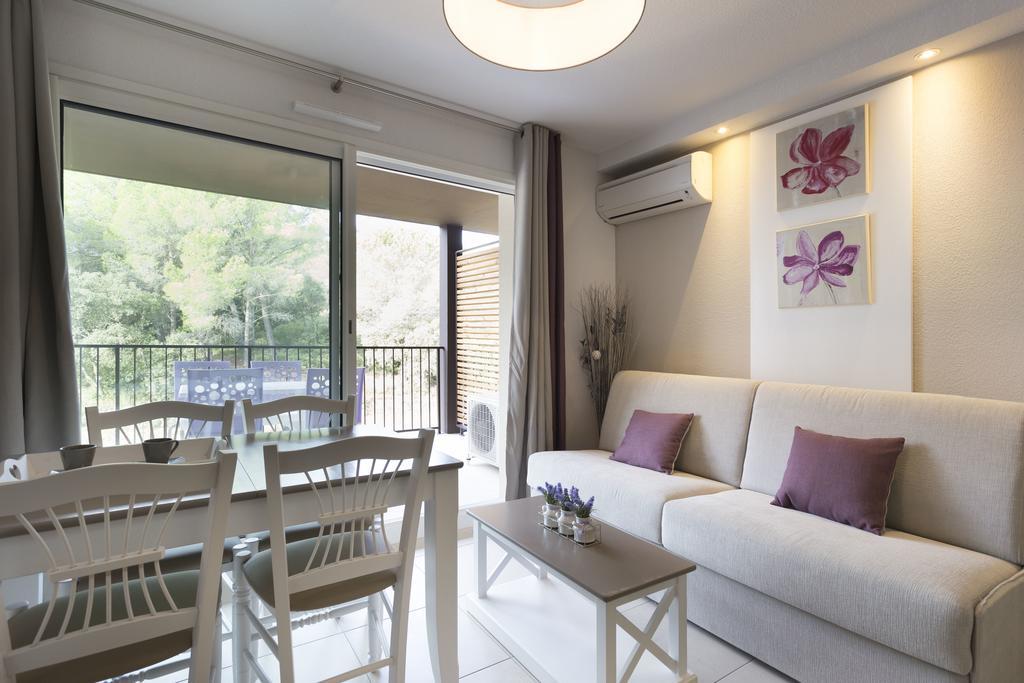 Residhotel Residence Pont Du Gard Remoulins Luaran gambar
