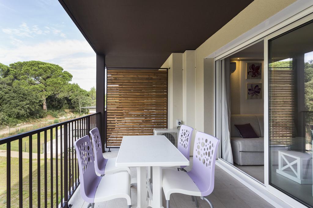 Residhotel Residence Pont Du Gard Remoulins Bilik gambar