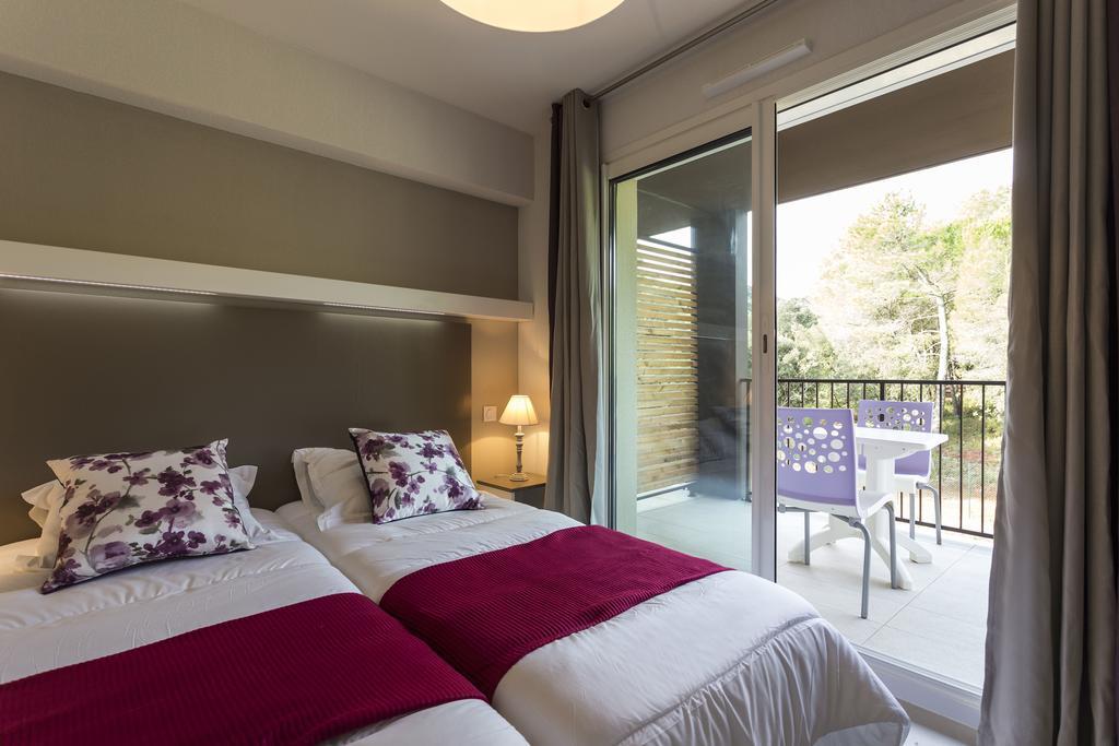 Residhotel Residence Pont Du Gard Remoulins Luaran gambar