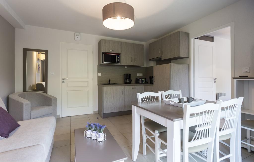 Residhotel Residence Pont Du Gard Remoulins Luaran gambar