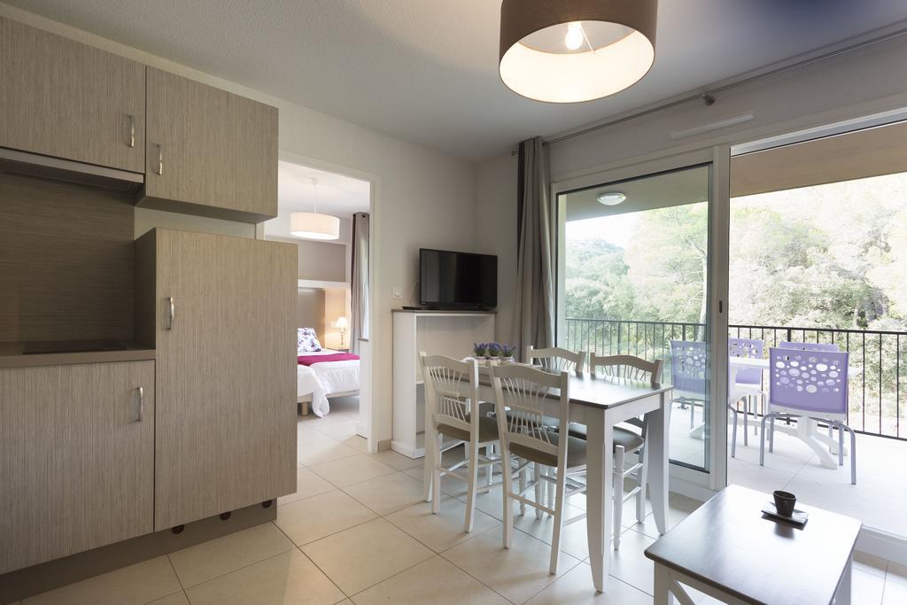 Residhotel Residence Pont Du Gard Remoulins Luaran gambar