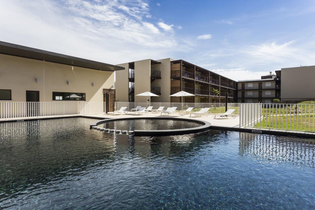 Residhotel Residence Pont Du Gard Remoulins Luaran gambar