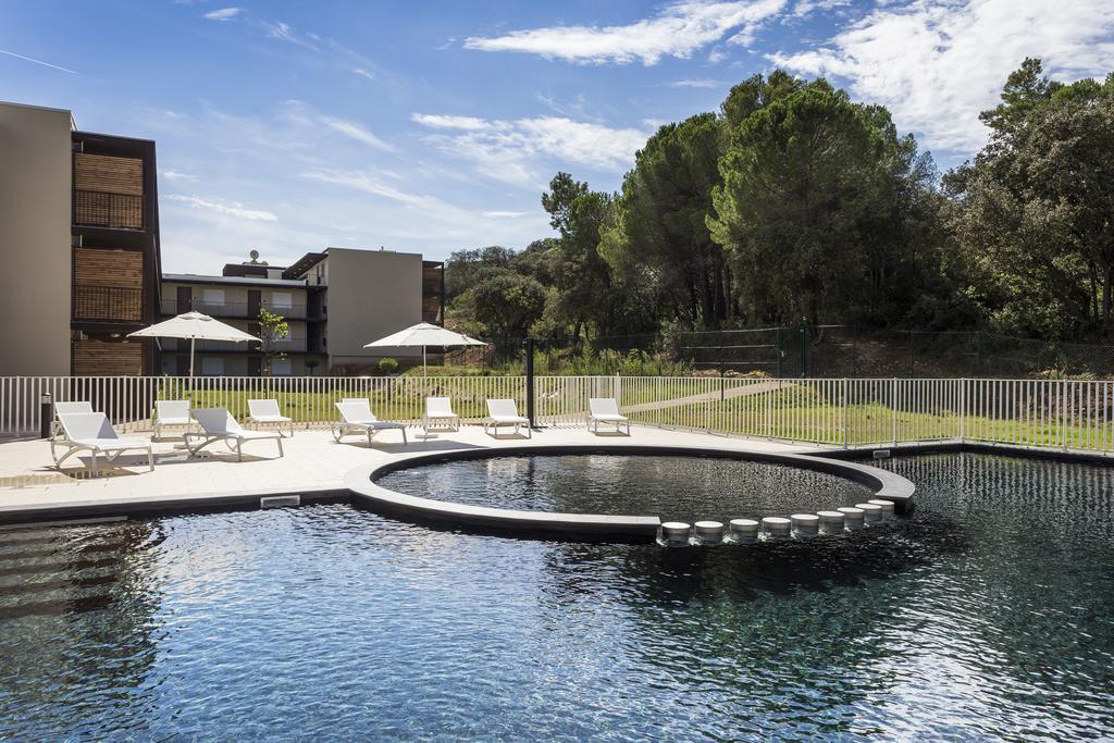 Residhotel Residence Pont Du Gard Remoulins Luaran gambar