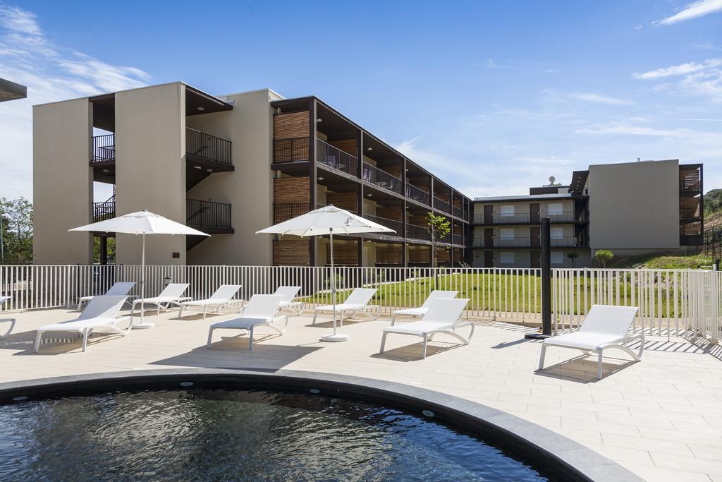 Residhotel Residence Pont Du Gard Remoulins Luaran gambar